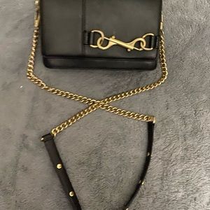 Rebecca Minkoff chain crossbody purse